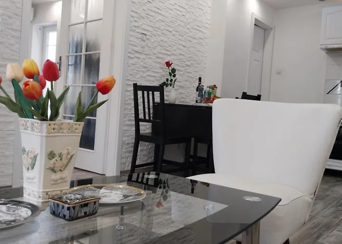 Rozinka Apartament Dunaújváros