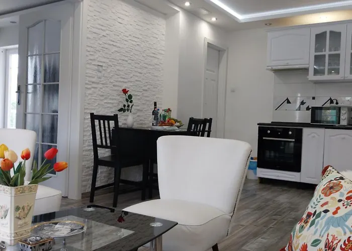 Apartament Rozinka Dunaújváros